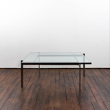 COFFEE TABLE PK 61 DESIGNED BY P. KJAERHOLM IN 1956